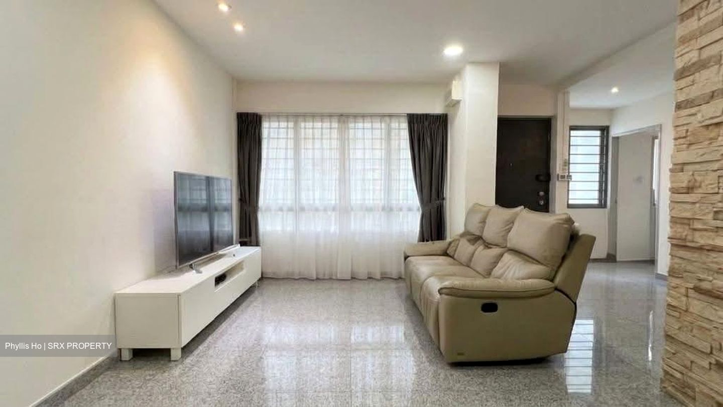 Blk 575 Hougang Street 51 (Hougang), HDB 4 Rooms #639589921